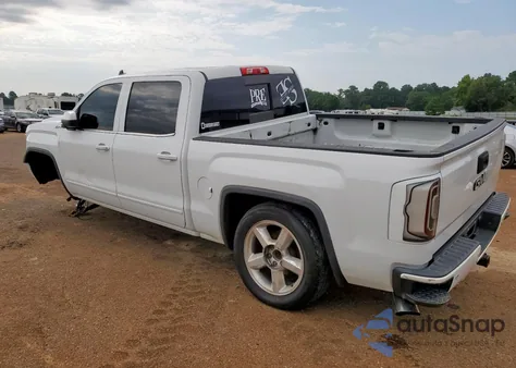 2015 GMC Sierra 1500 Sle from USA, damaged, VIN 3GTP1UEC5FG498173